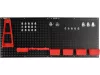 YATO Fali panel szerszámokhoz 32 részes (YT-08980)