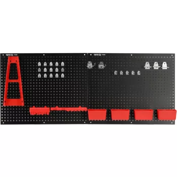 YATO Fali panel szerszámokhoz 32 részes (YT-08980)