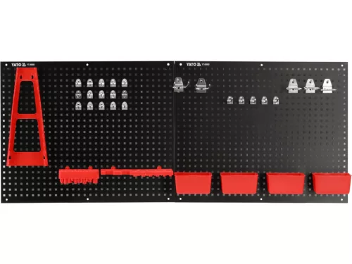 YATO Fali panel szerszámokhoz 32 részes (YT-08980)