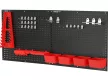 YATO Fali panel szerszámokhoz 32 részes (YT-08980)