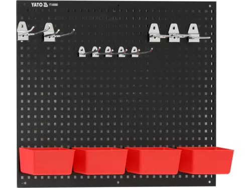 YATO Fali panel szerszámokhoz 32 részes (YT-08980)