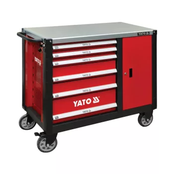 Szerszámkocsik és szerszámtálcák