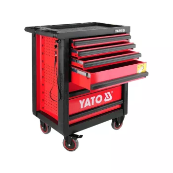 YATO Szerszámkocsi 6 fiókos (YT-0902)