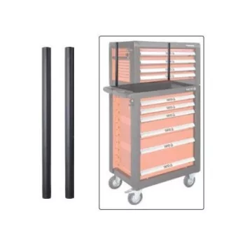   YATO Kiegészítő acélcső szerszámkocsihoz 2db (YT-09071)