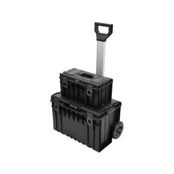   YATO Kerekes szerszámosláda készlet 2 részes 585 x 425 x 410 mm (YT-09162)