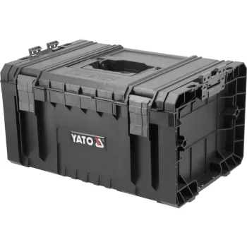   YATO Szerszámosláda + 5 db organiser 240 x 450 x 320 mm (YT-09163)