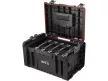 YATO Szerszámosláda + 5 db organiser 240 x 450 x 320 mm (YT-09163)