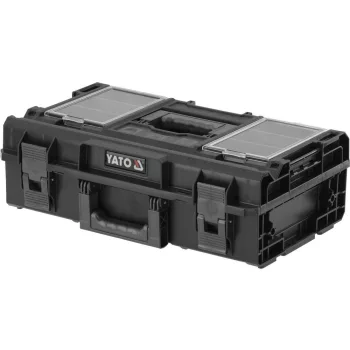   YATO Szerszámosláda organiserrel 585 x 385 x 190 mm (YT-09169)