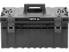 YATO Moduláris rendszer szerszámosláda 38 l, 50 kg teherbírással, IP66 (YT-091691)