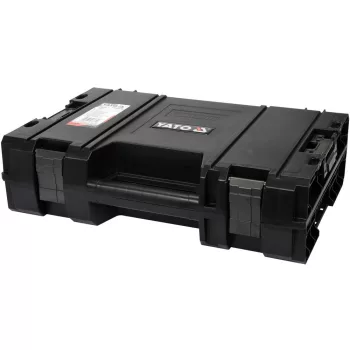   YATO Szerszámkoffer habszivacs betéttel 450 x 322 x 126 mm (YT-09170)