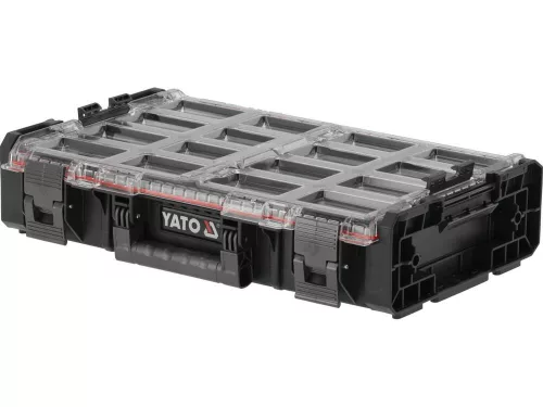 YATO Organiser XL-es méret 585 x 387 x 131 mm (YT-09180)