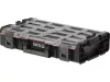YATO XL moduláris rendszerező 12 kivehető tárolódobozzal, 585 × 387 × 131 mm (YT-09180)
