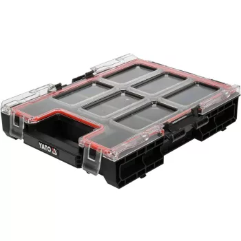 YATO Organiser M-es méret 263 x 363 x 77 mm (YT-09182)