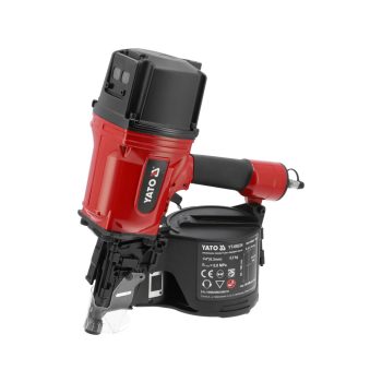   YATO Levegős ( pneumatikus )  Szögbelövő ( tetőfedő ),   65-100 mm szögekhez (YT-09224)