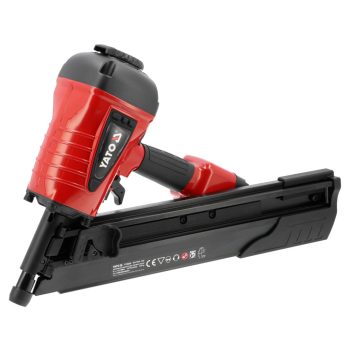   YATO Pneumatikus szögbelövő 50-100 mm szögekhez (YT-09240)