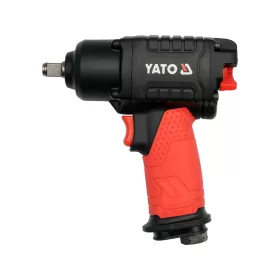   YATO Pneumatikus ütvecsavarozó 1/2”, 570 Nm, Twin Hammer (YT-09505)