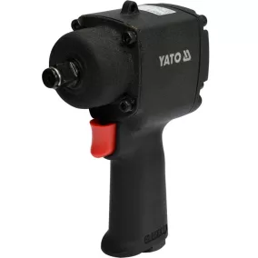   YATO Pneumatikus ütvecsavarozó mini 1/2" 680Nm  (YT-09513)