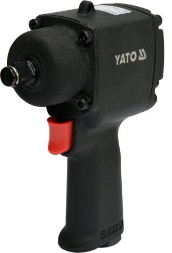 YATO Pneumatikus ütvecsavarozó mini 1/2" 680Nm  (YT-09513)