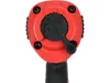 YATO Mini pneumatikus ütvecsavarozó 1/2”, 1200 Nm, 132 mm (YT-09515)