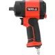 YATO Pneumatikus ütvecsavarozó 1/2”, kompakt, 1100 Nm oldási nyomaték, 1,3 kg (YT-09516)