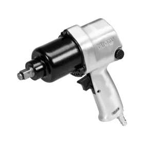   YATO Pneumatikus ütvecsavarozó 1/2”, 1000 Nm, Twin Hammer mechanizmussal (YT-09528)