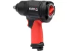 YATO Pneumatikus ütvecsavarozó 1/2”, 1150 Nm, Twin Hammer (YT-09540)