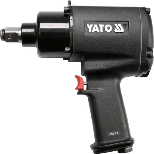 YATO Pneumatikus ütvecsavarozó 3/4" 1300 Nm  (YT-09564)