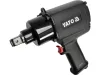 YATO Pneumatikus ütvecsavarozó 3/4”, 1300 Nm, Twin Hammer (YT-09564)