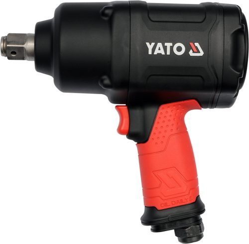 YATO Pneumatikus ütvecsavarozó 3/4" 1630 Nm  (YT-09571)