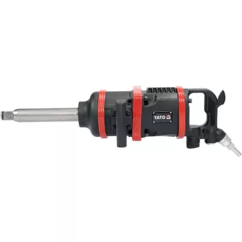 YATO Pneumatikus ütvecsavarozó 1" 4800 Nm (YT-09618)