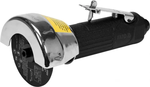 YATO Pneumatikus sarokcsiszoló 75 mm (YT-09715)
