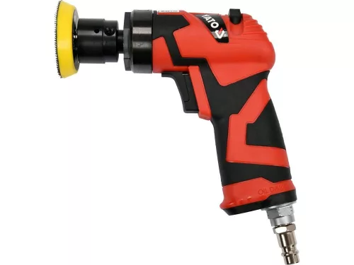 YATO Pneumatikus polírozó könnyített 0,63MPa (YT-09730)