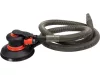 YATO Pneumatikus excenter csiszoló porelszívással, 150 mm, 5 mm excenter (YT-09740)