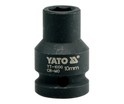 YATO Dugókulcs gépi 1/2" 10 mm  (YT-1000)