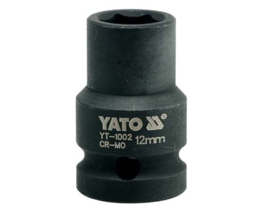 YATO Dugókulcs gépi 1/2" 12 mm  (YT-1002)