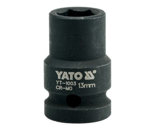 YATO Dugókulcs gépi 1/2" 13 mm  (YT-1003)
