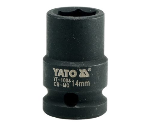 YATO Dugókulcs gépi 1/2" 14 mm  (YT-1004)