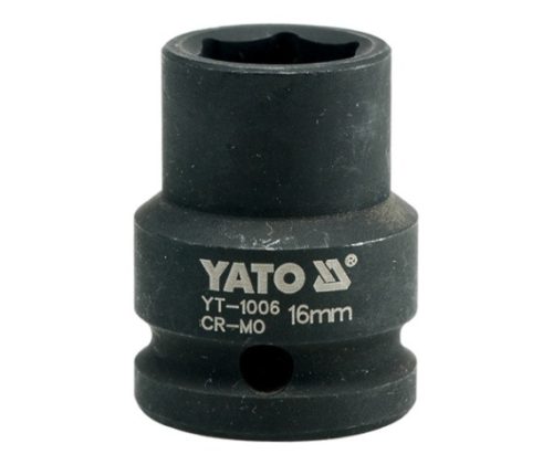 YATO Dugókulcs gépi 1/2" 16 mm  (YT-1006)