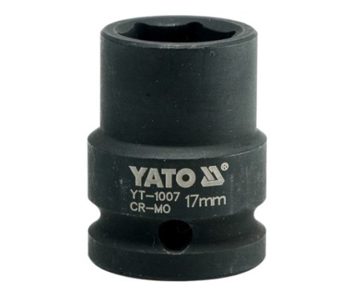 YATO Dugókulcs gépi 1/2" 17 mm  (YT-1007)