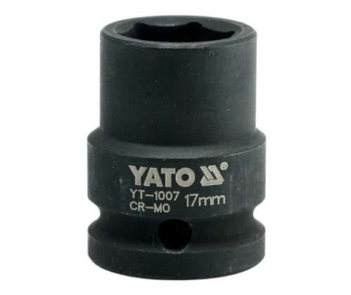 YATO Dugókulcs gépi 1/2" 17 mm (YT-1007)