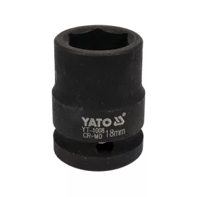 YATO Dugókulcs gépi 1/2" 18 mm  (YT-1008)