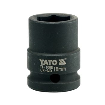 YATO Dugókulcs gépi 1/2" 18 mm  (YT-1008)