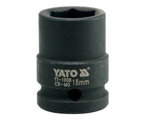 YATO Dugókulcs gépi 1/2" 18 mm  (YT-1008)