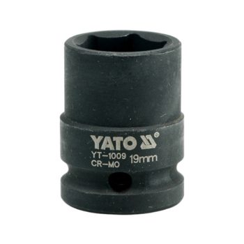 YATO Dugókulcs gépi 1/2" 19 mm  (YT-1009)