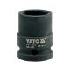 YATO Dugókulcs gépi 1/2" 19 mm  (YT-1009)