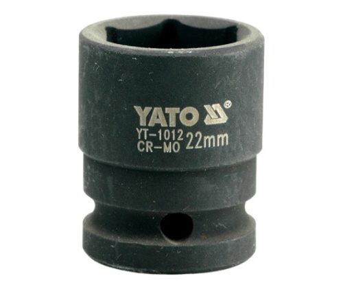 YATO Dugókulcs gépi 1/2" 22 mm  (YT-1012)