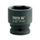 YATO Dugókulcs gépi 1/2" 25 mm  (YT-1015)