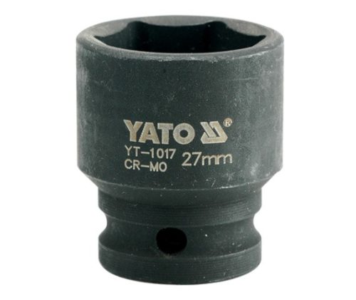 YATO Dugókulcs gépi 1/2" 27 mm  (YT-1017)