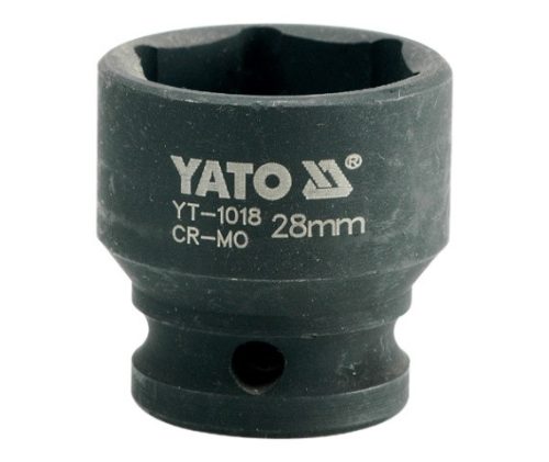 YATO Dugókulcs gépi 1/2" 28 mm  (YT-1018)