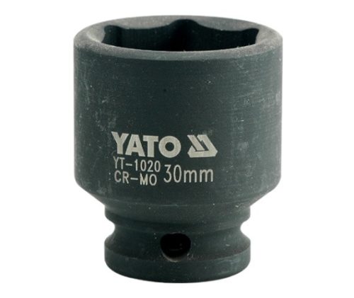 YATO Dugókulcs gépi 1/2" 30 mm  (YT-1020)